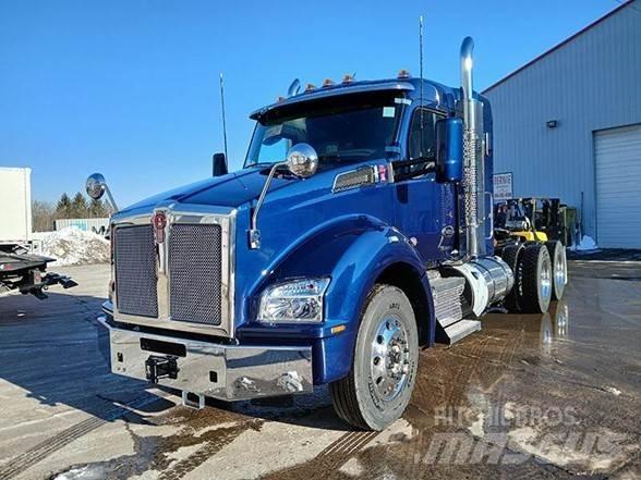 Kenworth T880 Ciągniki siodłowe
