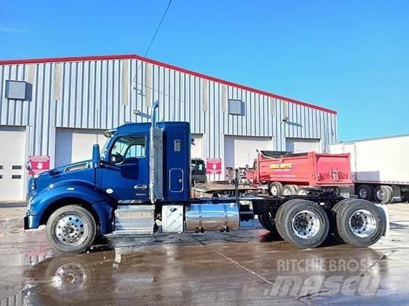 Kenworth T880 Ciągniki siodłowe