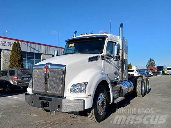 Kenworth T880 Ciągniki siodłowe