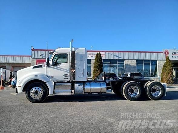 Kenworth T880 Ciągniki siodłowe