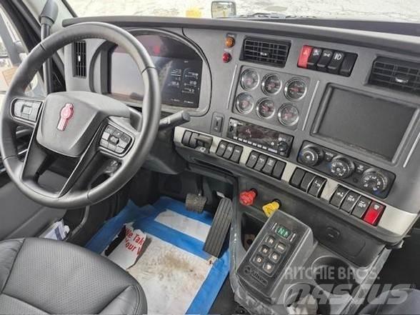 Kenworth T880 Wywrotki