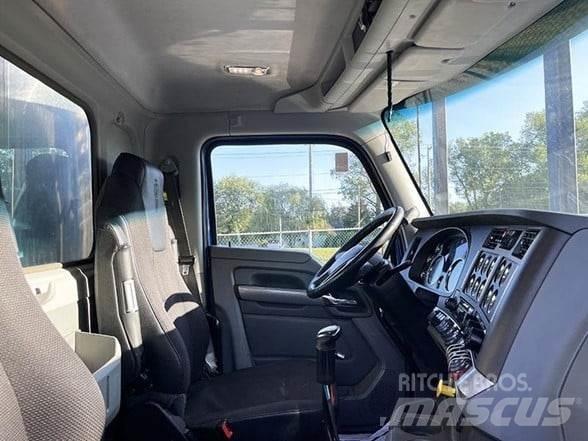 Kenworth T880 Wywrotki