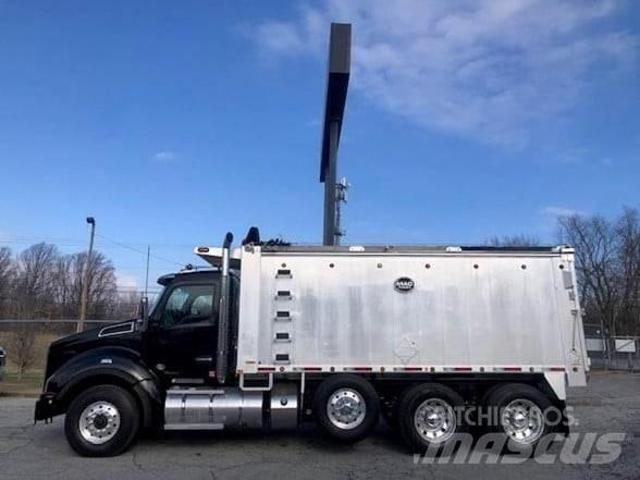 Kenworth T880 Wywrotki