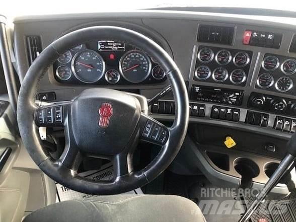 Kenworth T880 Wywrotki