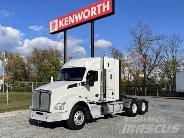 Kenworth T880 Ciągniki siodłowe