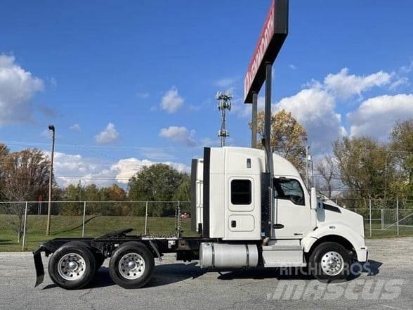 Kenworth T880 Ciągniki siodłowe