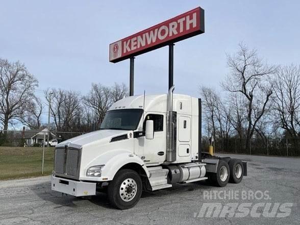 Kenworth T880 Ciągniki siodłowe
