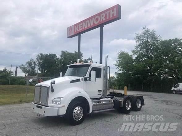 Kenworth T880 Ciągniki siodłowe
