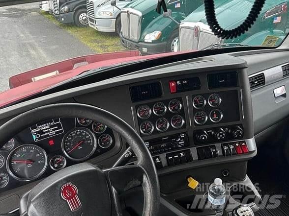 Kenworth T880 Wywrotki