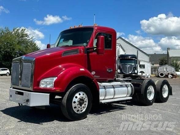 Kenworth T880 Ciągniki siodłowe