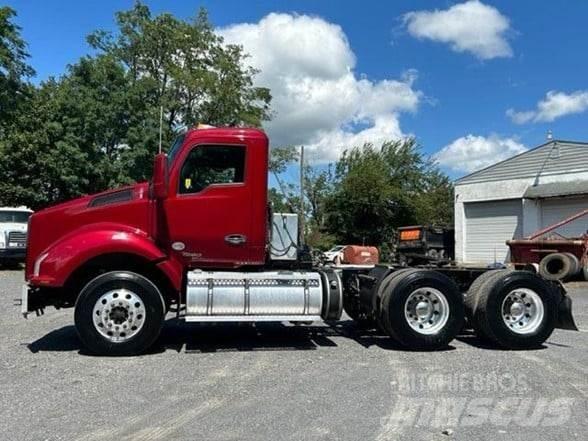 Kenworth T880 Ciągniki siodłowe
