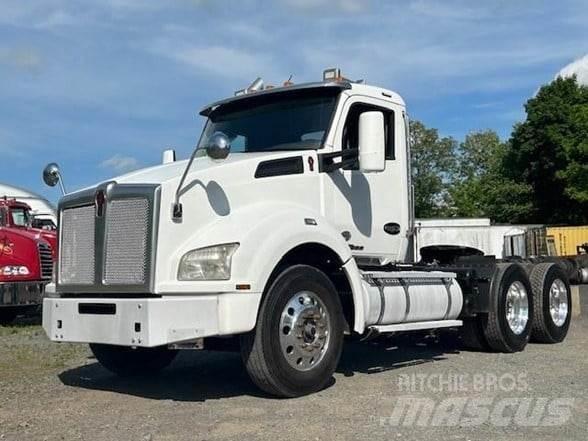 Kenworth T880 Ciągniki siodłowe