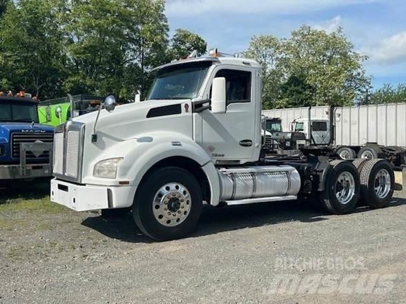 Kenworth T880 Ciągniki siodłowe