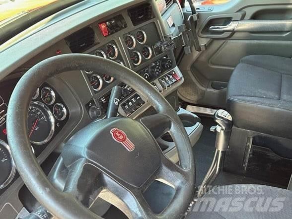 Kenworth T880 Wywrotki