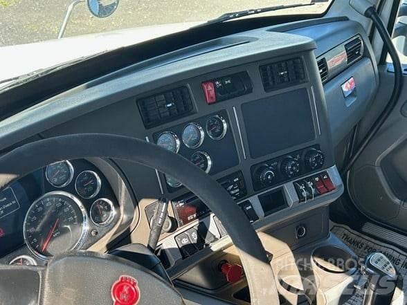 Kenworth T880 Ciągniki siodłowe
