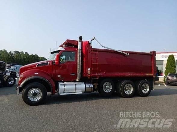Kenworth T880 Wywrotki