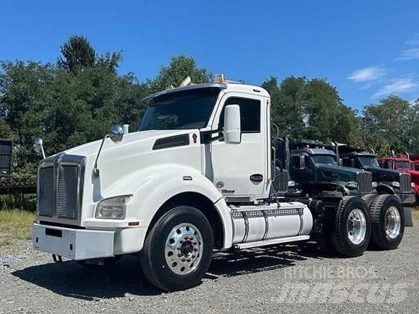 Kenworth T880 Ciągniki siodłowe