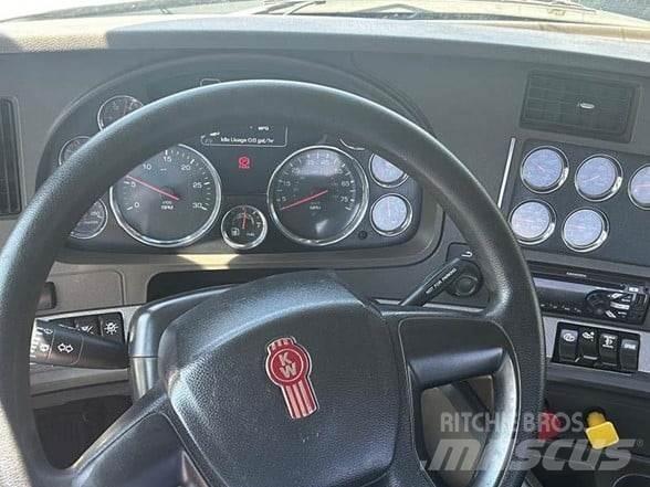 Kenworth T880 Ciągniki siodłowe