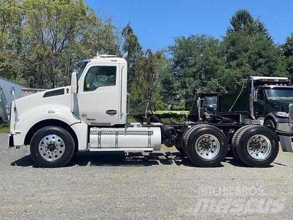 Kenworth T880 Ciągniki siodłowe