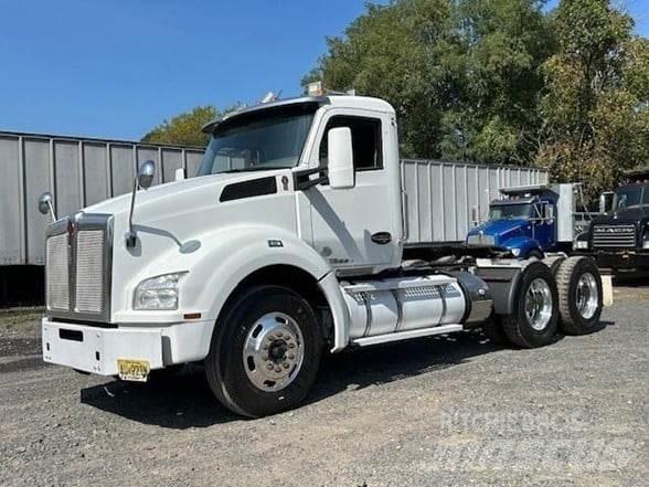 Kenworth T880 Ciągniki siodłowe
