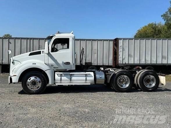 Kenworth T880 Ciągniki siodłowe