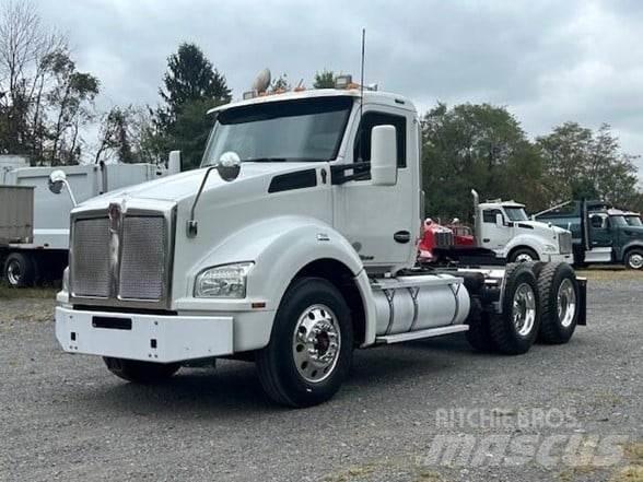 Kenworth T880 Ciągniki siodłowe