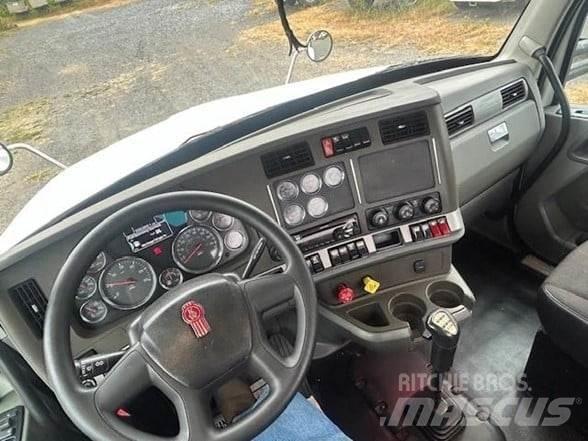 Kenworth T880 Ciągniki siodłowe