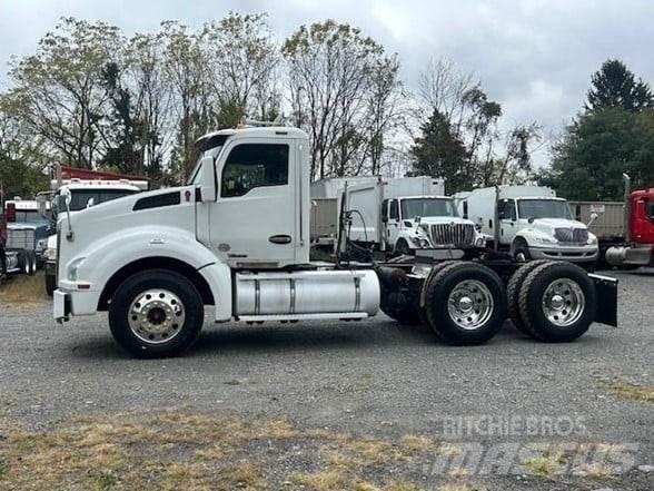 Kenworth T880 Ciągniki siodłowe
