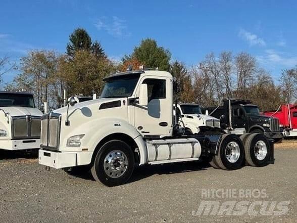 Kenworth T880 Ciągniki siodłowe