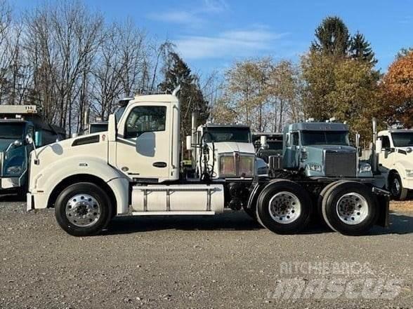 Kenworth T880 Ciągniki siodłowe
