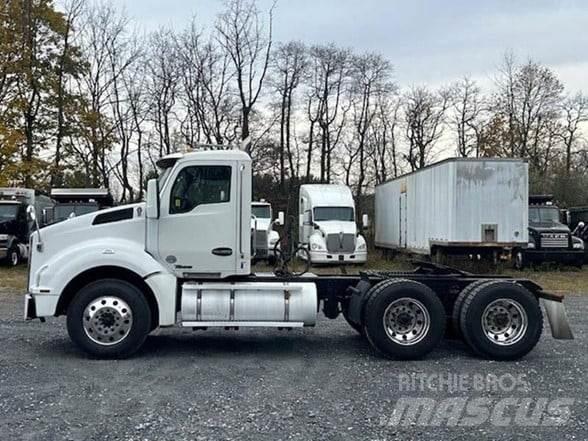 Kenworth T880 Ciągniki siodłowe