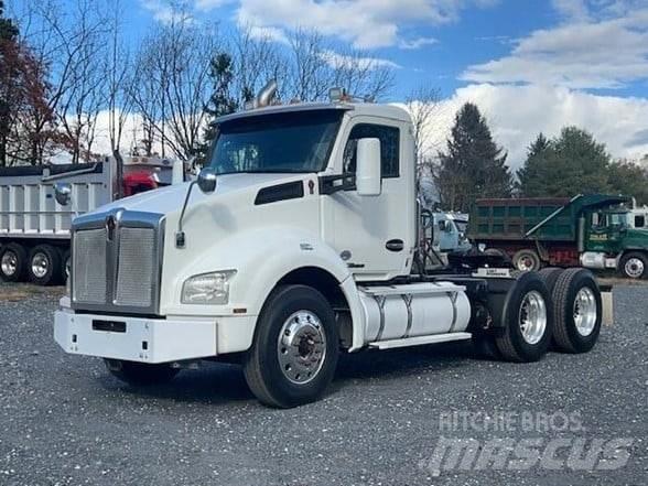 Kenworth T880 Ciągniki siodłowe