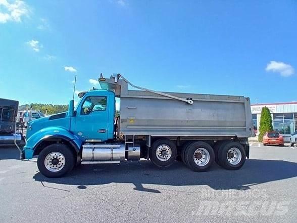 Kenworth T880 Wywrotki
