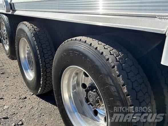 Kenworth T880 Wywrotki