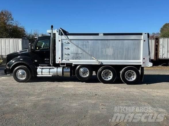 Kenworth T880 Wywrotki