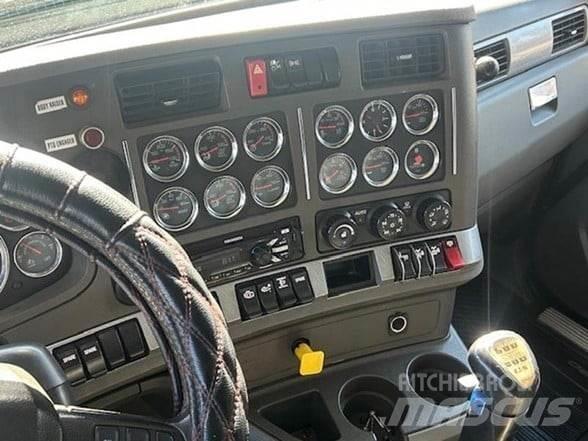Kenworth T880 Wywrotki