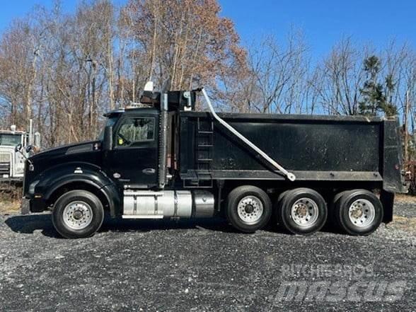 Kenworth T880 Wywrotki