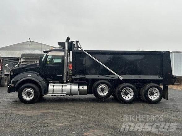 Kenworth T880 Wywrotki