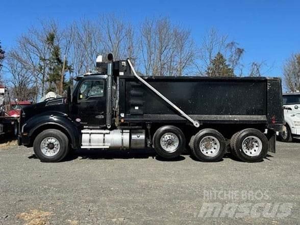 Kenworth T880 Wywrotki