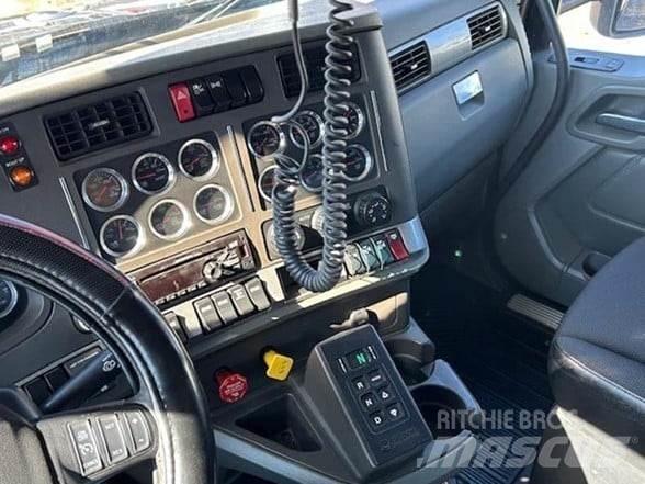 Kenworth T880 Wywrotki