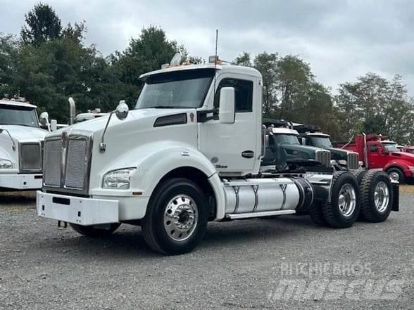 Kenworth T880 Ciągniki siodłowe