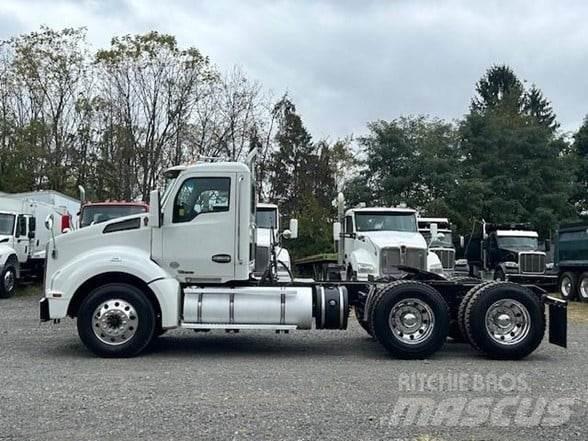 Kenworth T880 Ciągniki siodłowe