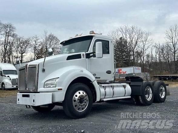 Kenworth T880 Ciągniki siodłowe