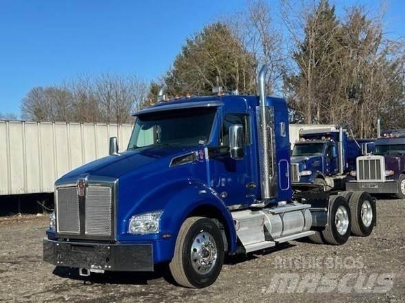 Kenworth T880 Ciągniki siodłowe