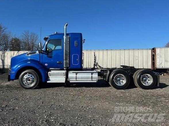 Kenworth T880 Ciągniki siodłowe