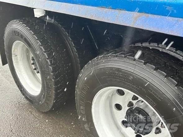 Kenworth T880 Wywrotki