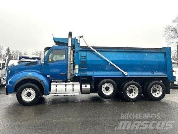 Kenworth T880 Wywrotki