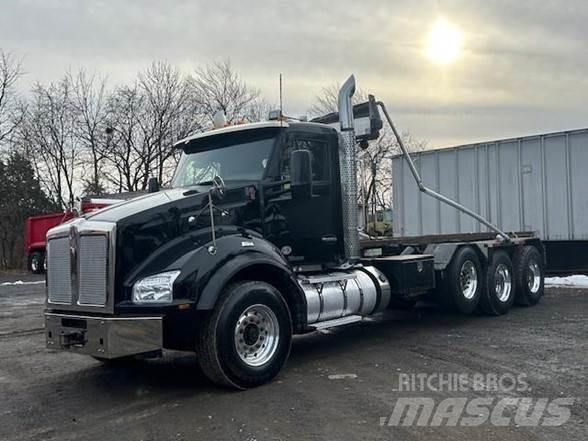 Kenworth T880 Śmieciarki