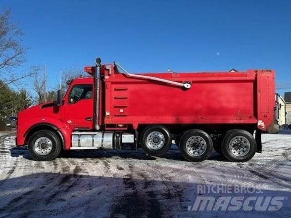 Kenworth T880 Wywrotki