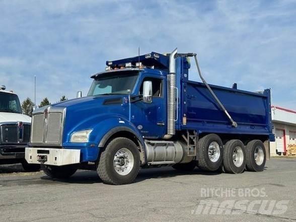 Kenworth T880 Wywrotki